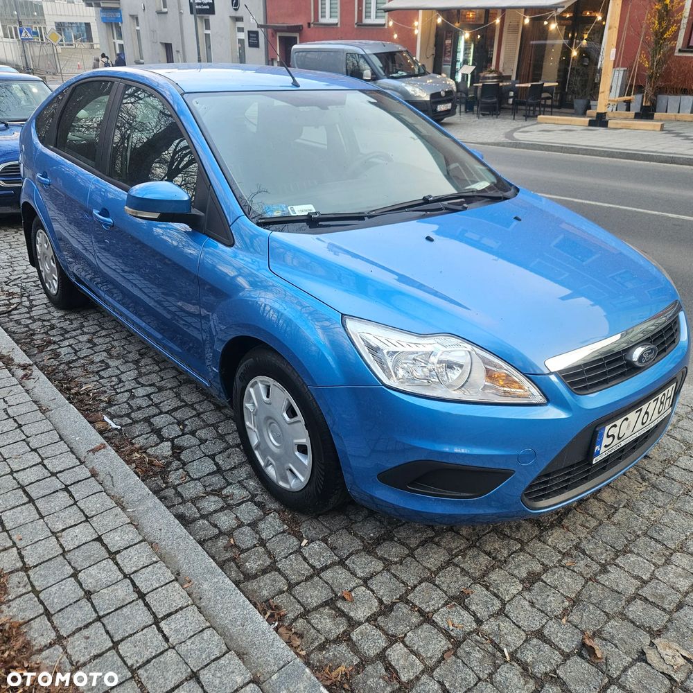Ford Focus - 1