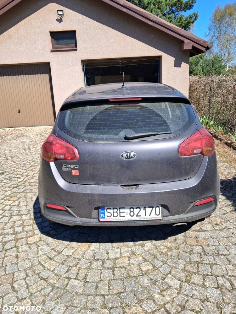 Kia Ceed - 2