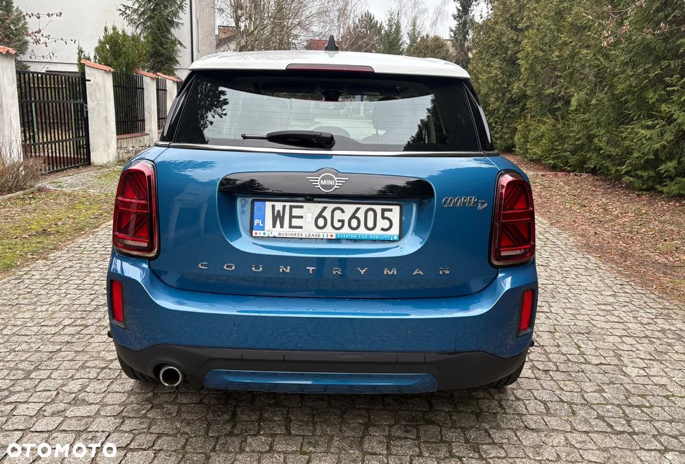 MINI Countryman Cooper D - 6