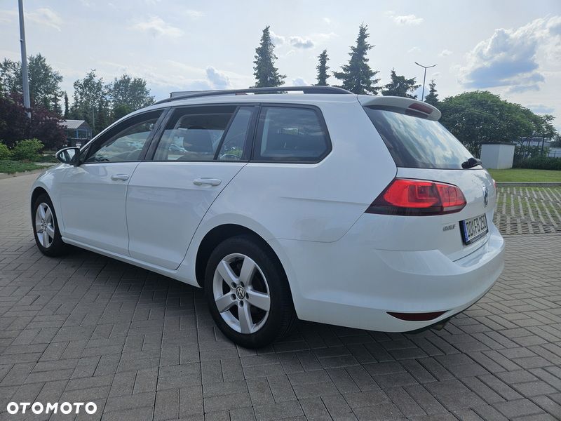 Volkswagen Golf Variant - 4