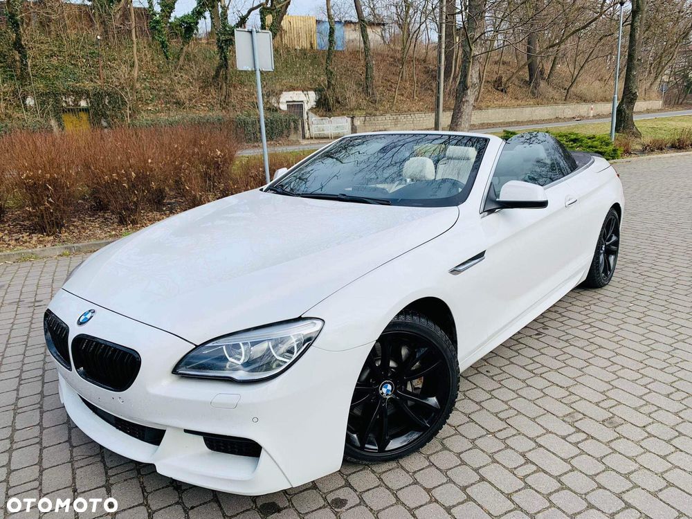 BMW Seria 6 640i M Sport Edition - 8