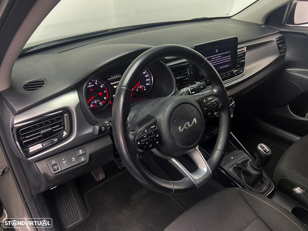 Kia Rio 1.0 T-GDi Move - 8