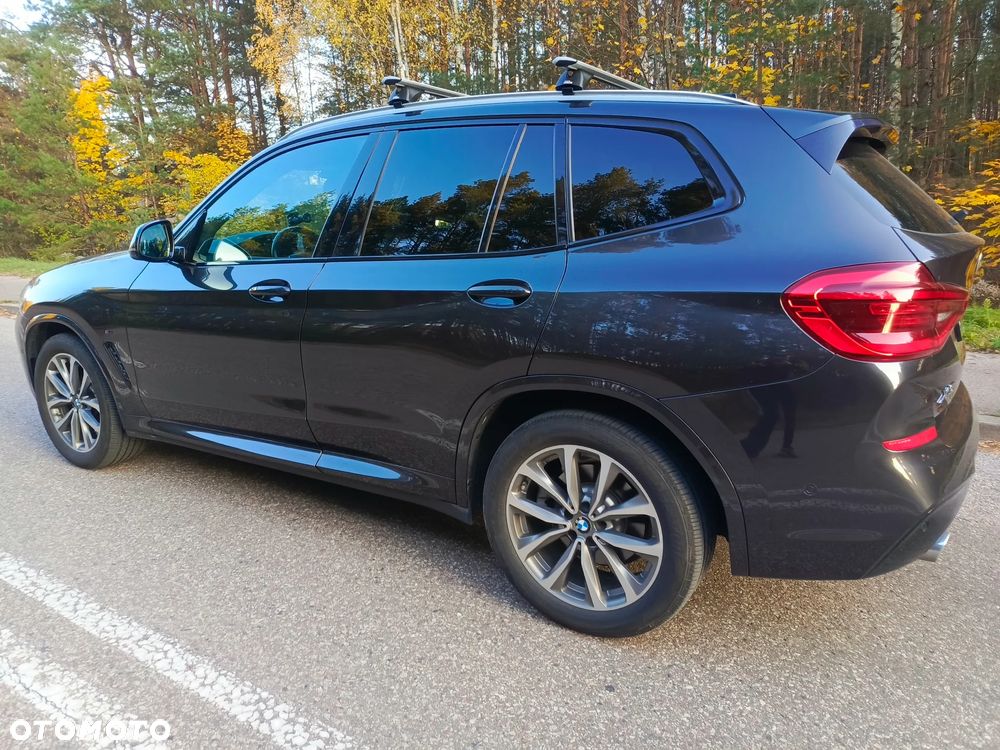 BMW X3 xDrive30i M Sport - 10