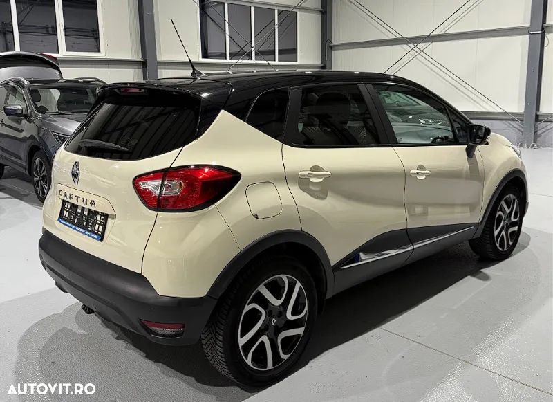 Renault Captur ENERGY dCi 90 EDC Dynamique - 4