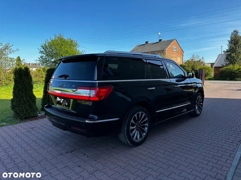 Lincoln Navigator - 8