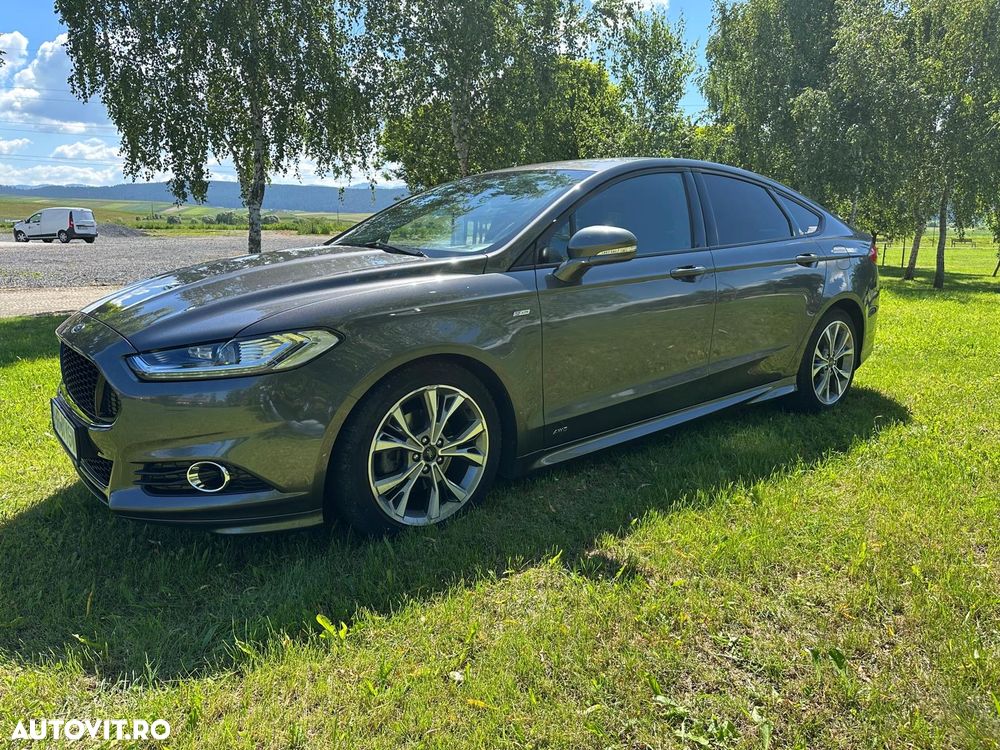 Ford Mondeo - 2