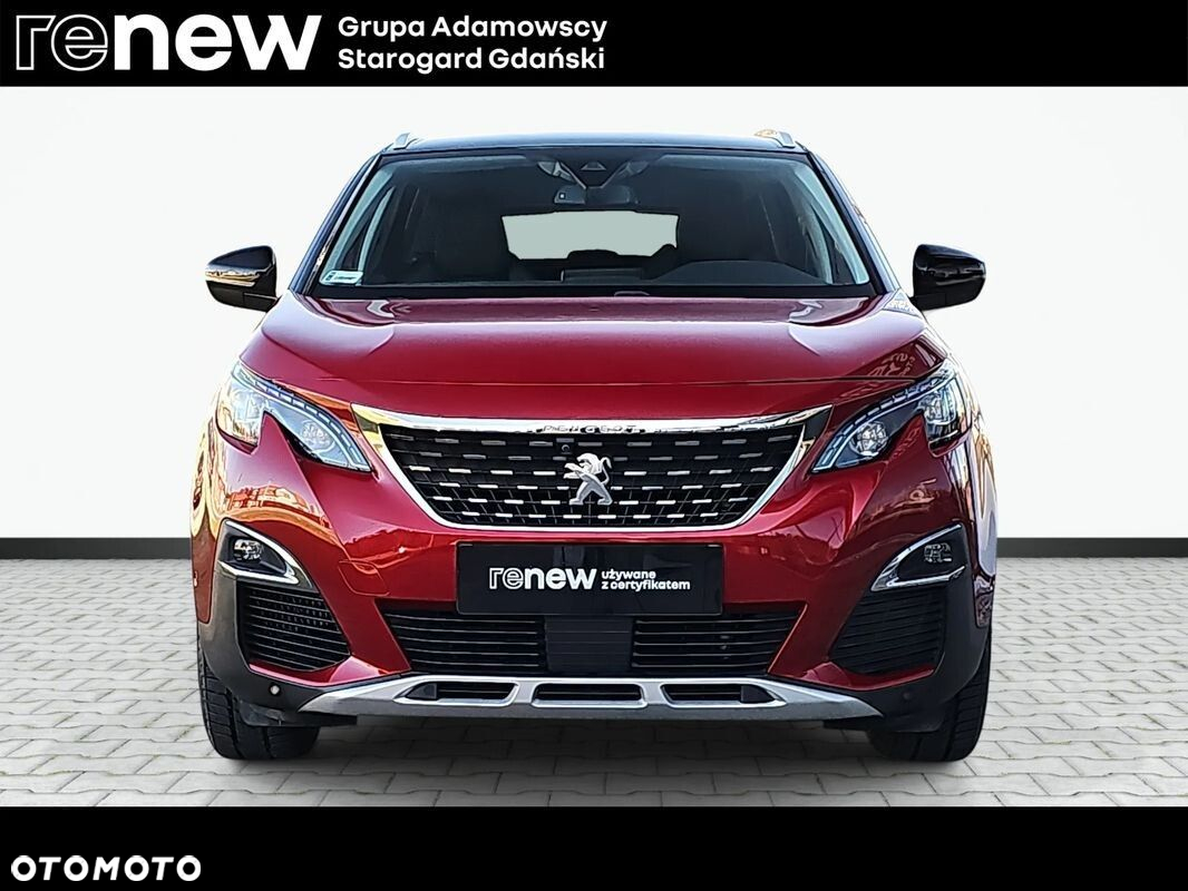 Peugeot 3008 1.6 THP Allure S&S EAT6 - 7