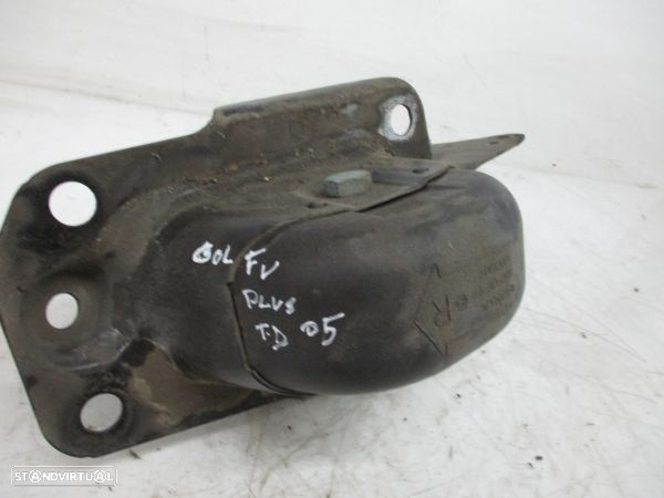 Braço Suspensao Tras Dto Volkswagen Golf Plus (5M1, 521) - 2