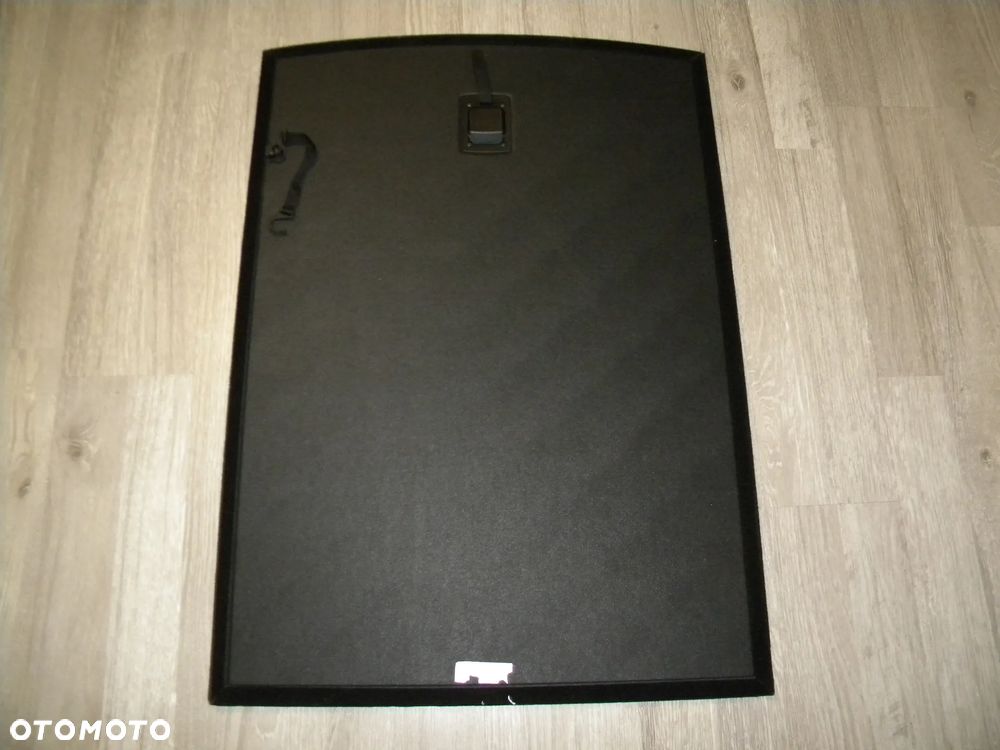 ORYGINALNA PÓŁKA PODŁOGA BAGAŻNIKA ALFA ROMEO STELVIO 16-25r FV CZARNA 1561294610 - 4