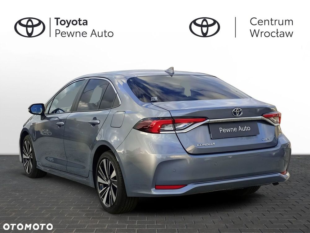 Toyota Corolla 2025