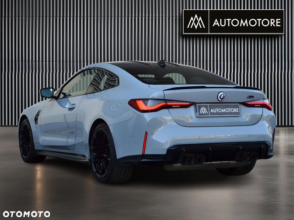 BMW M4 Competition M xDrive sport - 8