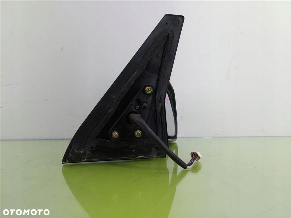 Lusterko prawe elektryczne Toyota Corolla Verso I 2001-2004 012153 ORYGINAŁ - 8