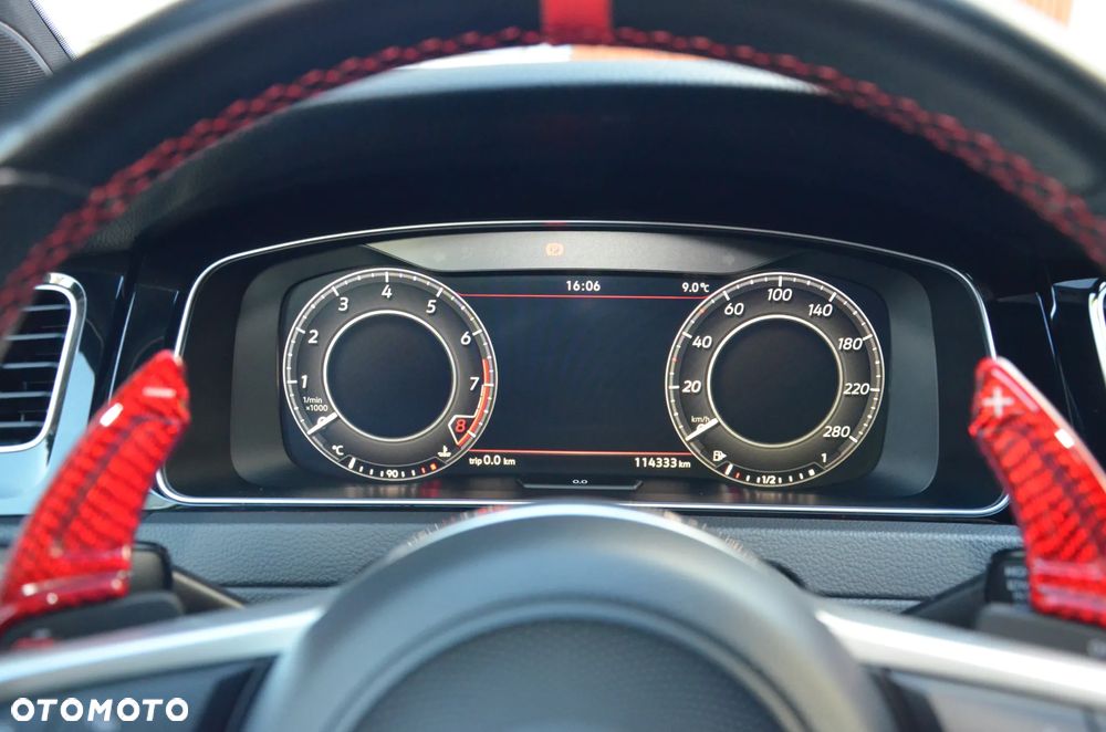 Volkswagen Golf GTI TCR 2.0 TSI OPF DSG - 38