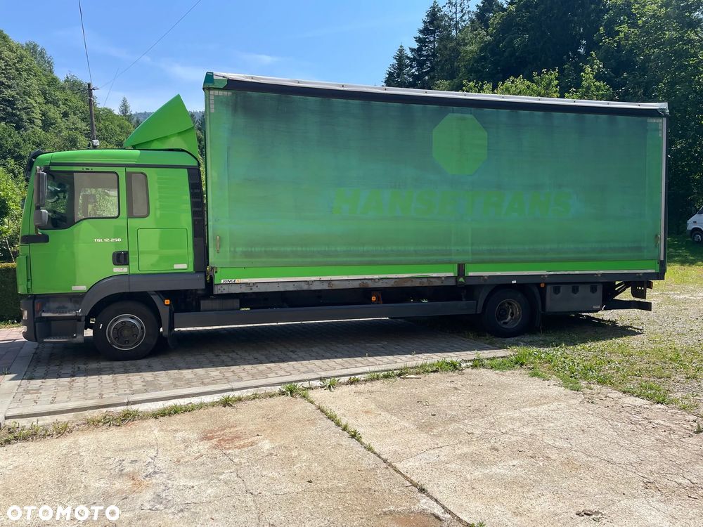 MAN TGL 12250 - 2