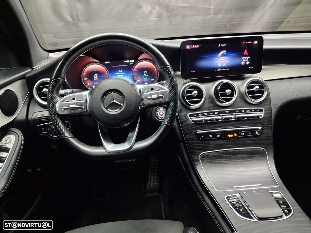 Mercedes-Benz GLC 300 - 9