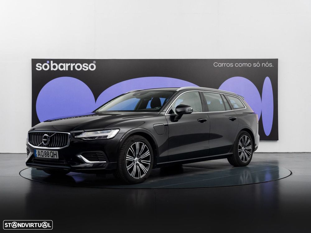 Volvo V60 2.0 T6 AWD TE Inscription Expression - 3