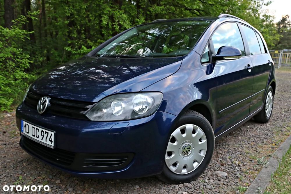 Volkswagen Golf Plus 1.4 Style - 14