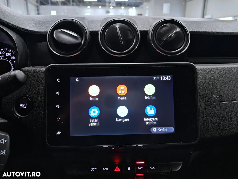Dacia Duster ECO-G 100 Prestige - 20