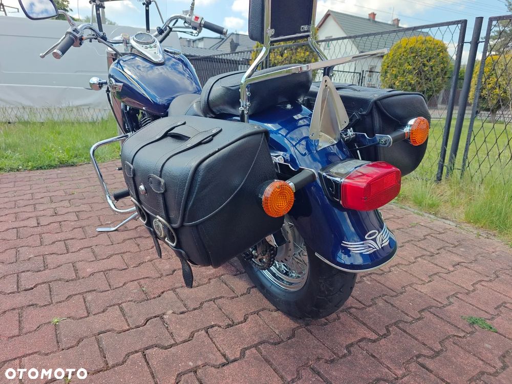 Kawasaki VN - 20
