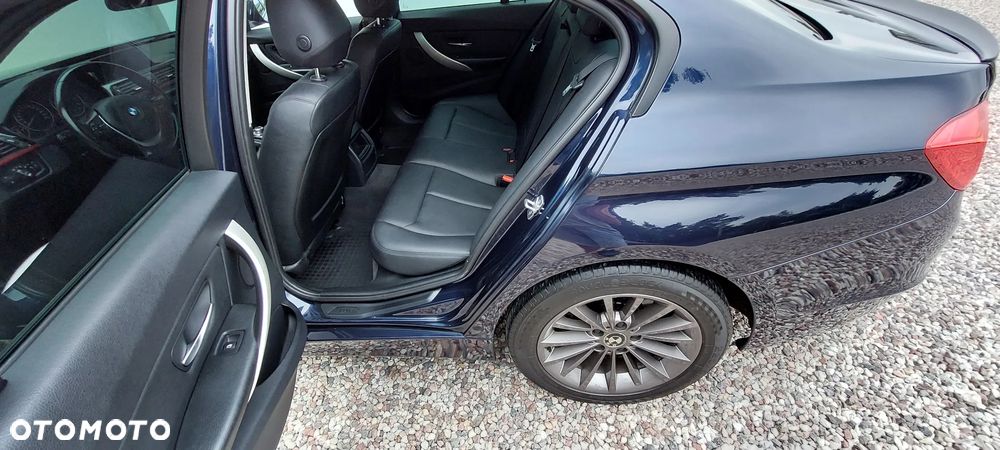 BMW Seria 3 316d Sport Line - 21