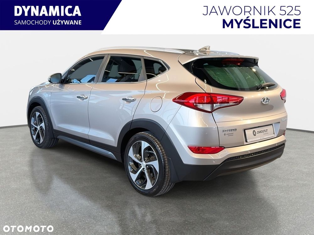 Hyundai Tucson - 7