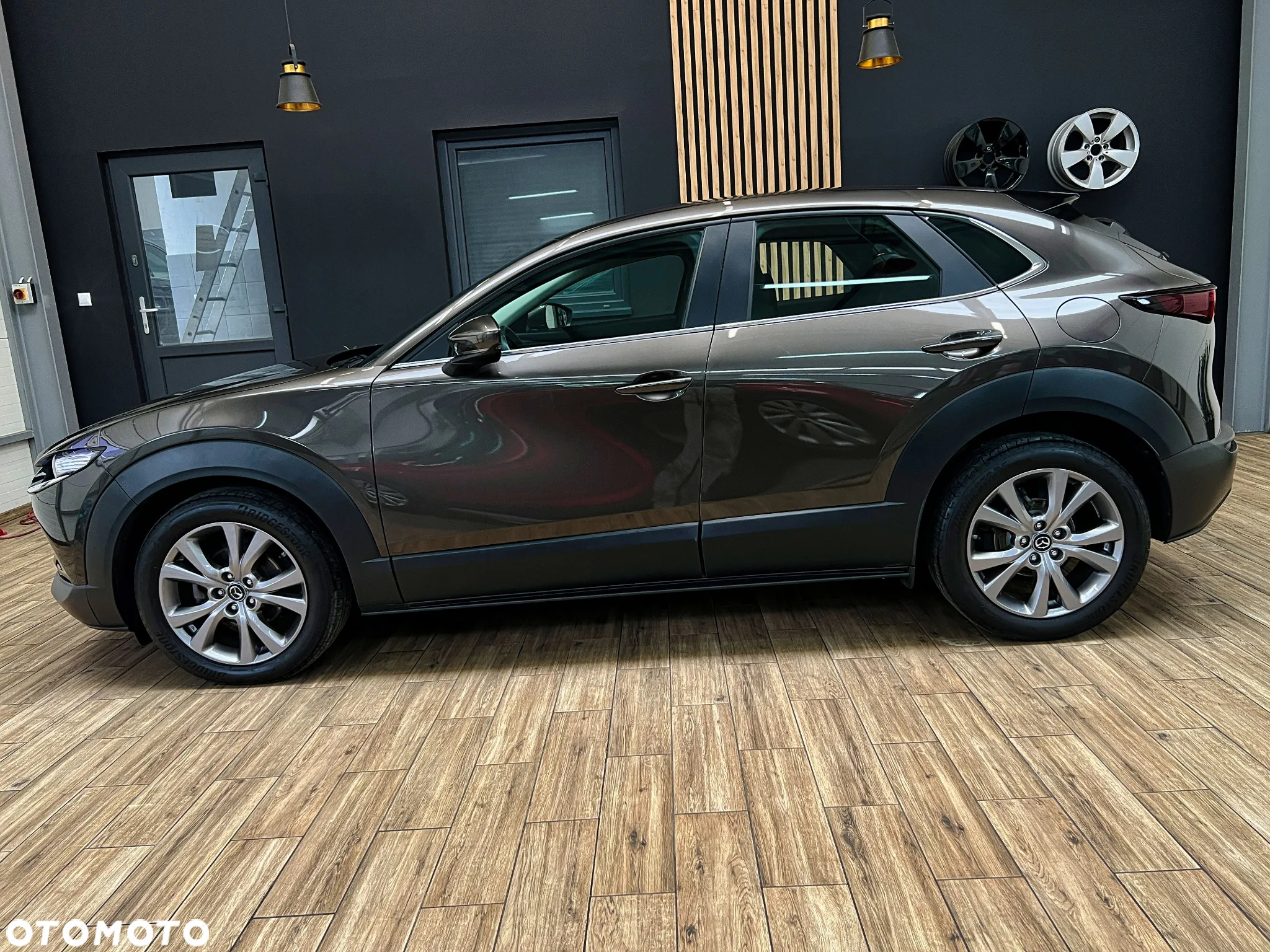 Mazda CX-30 - 11