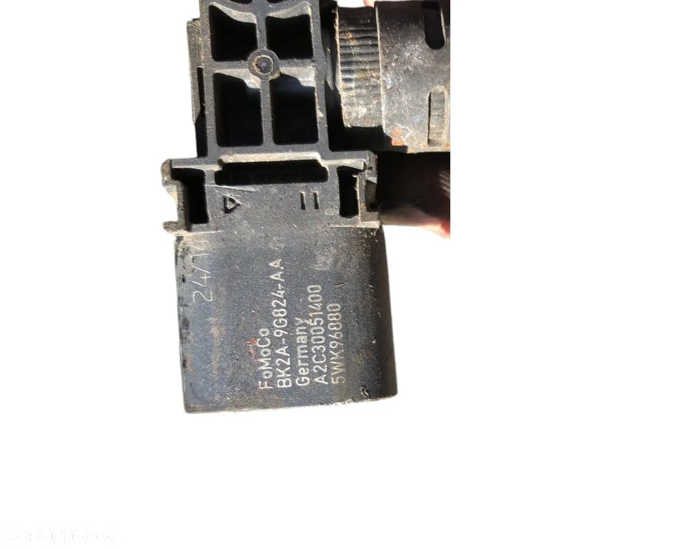 Filtr Cząstek DPF Katalizator Czujnik Ford Focus MK3 C-MAX II 1.6 TDCI AV61-5H270-SA - Gwarancja Wysyłka Montaż - 4