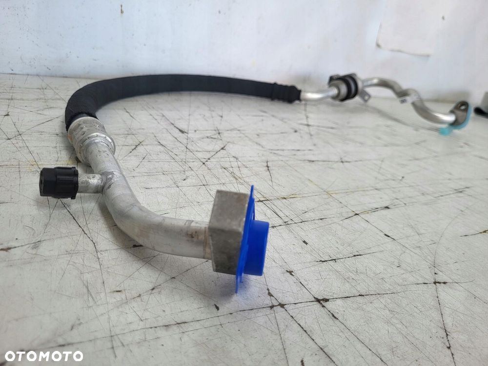 ford mondeo mk5 przewód klimatyzacji - 5