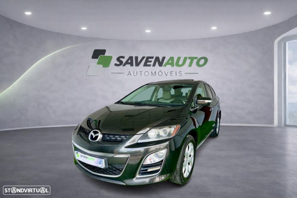 Mazda CX-7 2.2 MZR-CD Center-Line - 2