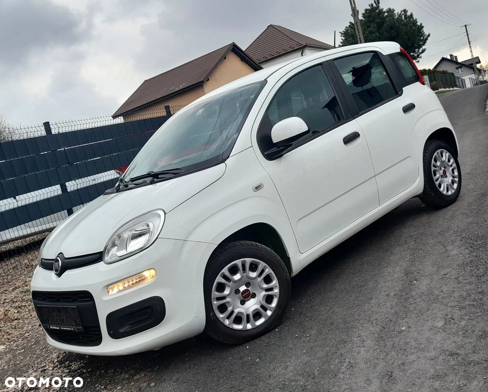 Fiat Panda 1.2 - 3