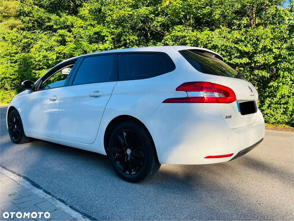 Peugeot 308 1.6 BlueHDi Business Line S&S - 5