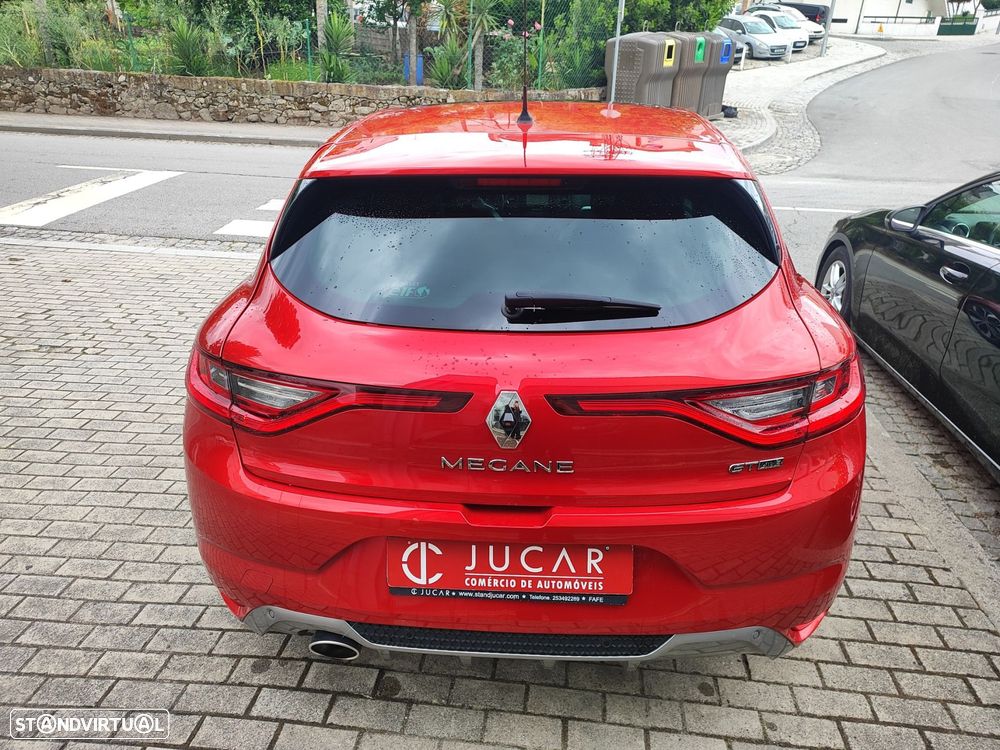 Renault Mégane 1.5 dCi GT Line - 7