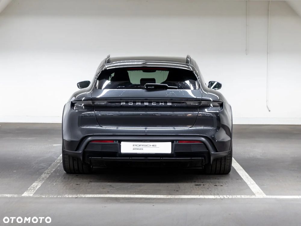 Porsche Taycan 4S - 3