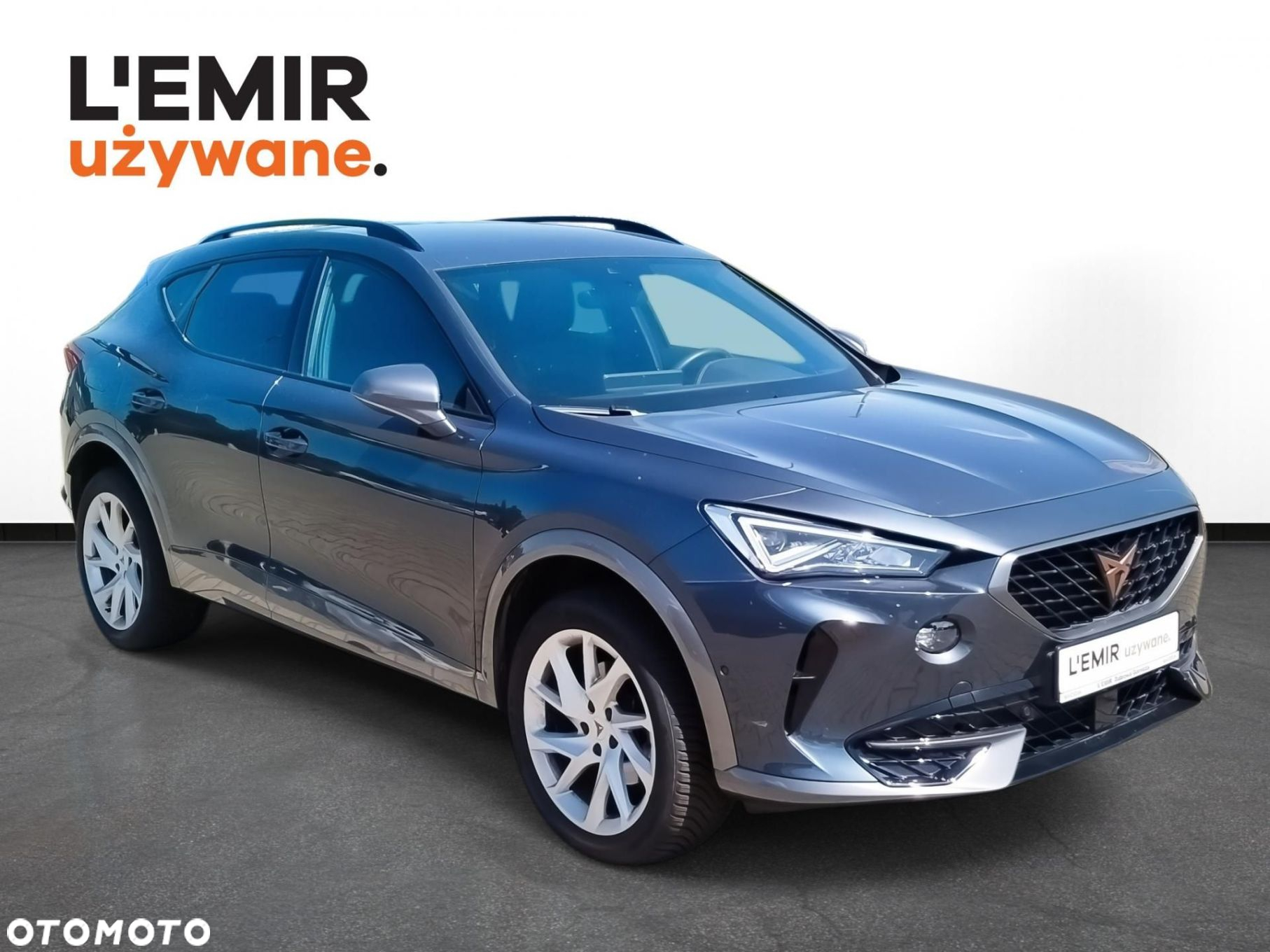 Cupra Formentor - 23