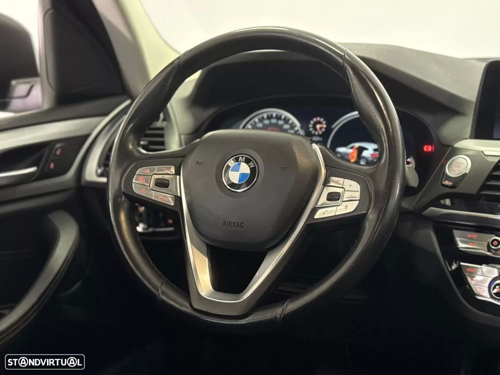 BMW X3 30 d xDrive Advantage - 6