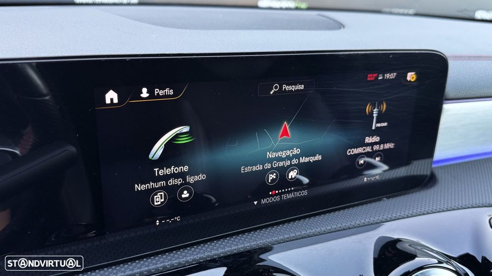 Mercedes-Benz CLA 200 d Shooting Brake 8G-DCT AMG Line - 15