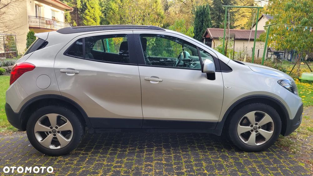 Opel Mokka - 4