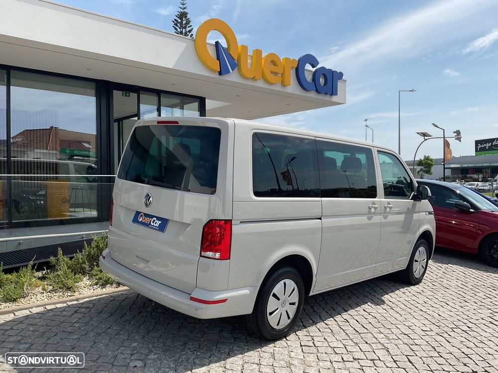 VW Transporter Transport 2.0 TDi BM CD L.Extra AC - 12