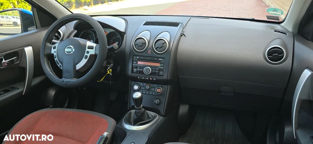 Nissan Qashqai 1.5 DCI DPF Acenta - 13