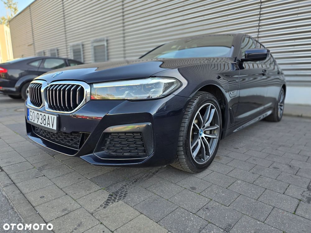BMW Seria 5 530e M Sport sport - 5