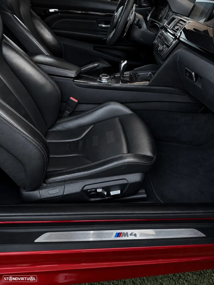 BMW M4 DKG - 34