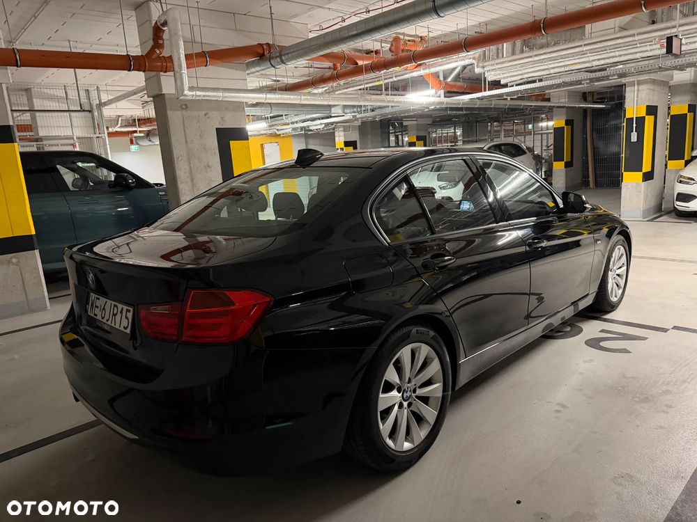 BMW Seria 3 - 4