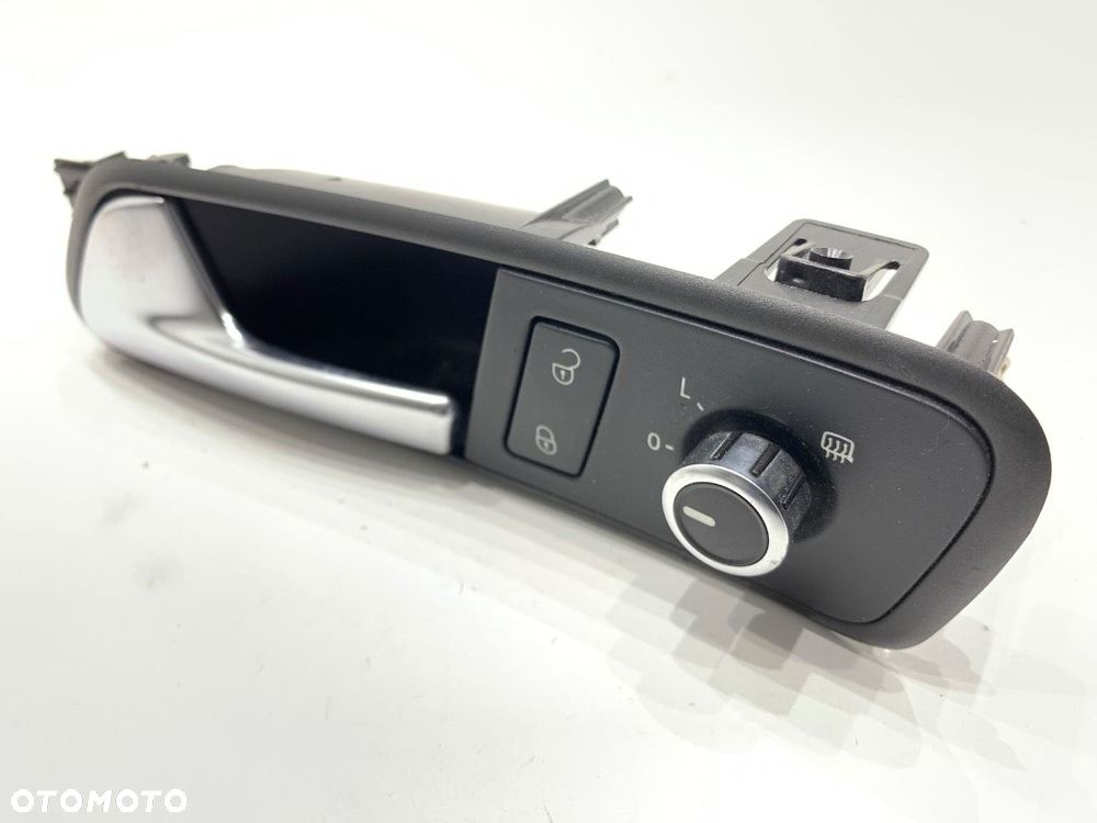 PRZEŁĄCZNIK REGULACJI LUSTEREK  VW TOURAN (1T3) 2010 - 2015 2.0 TDI 103 kW [140 KM] olej napędowy - 2