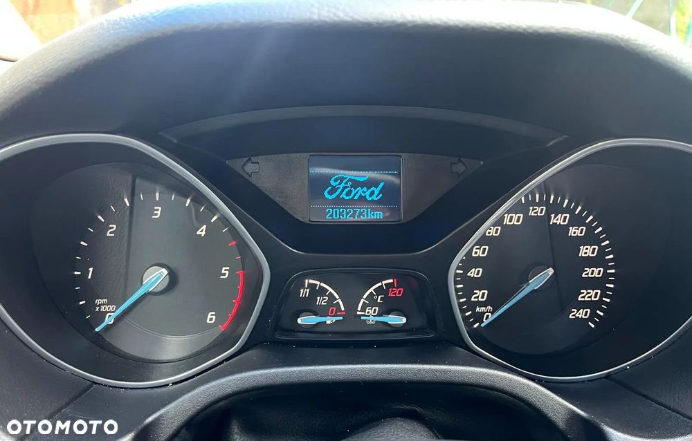 Ford Focus 1.6 TDCi Trend - 6
