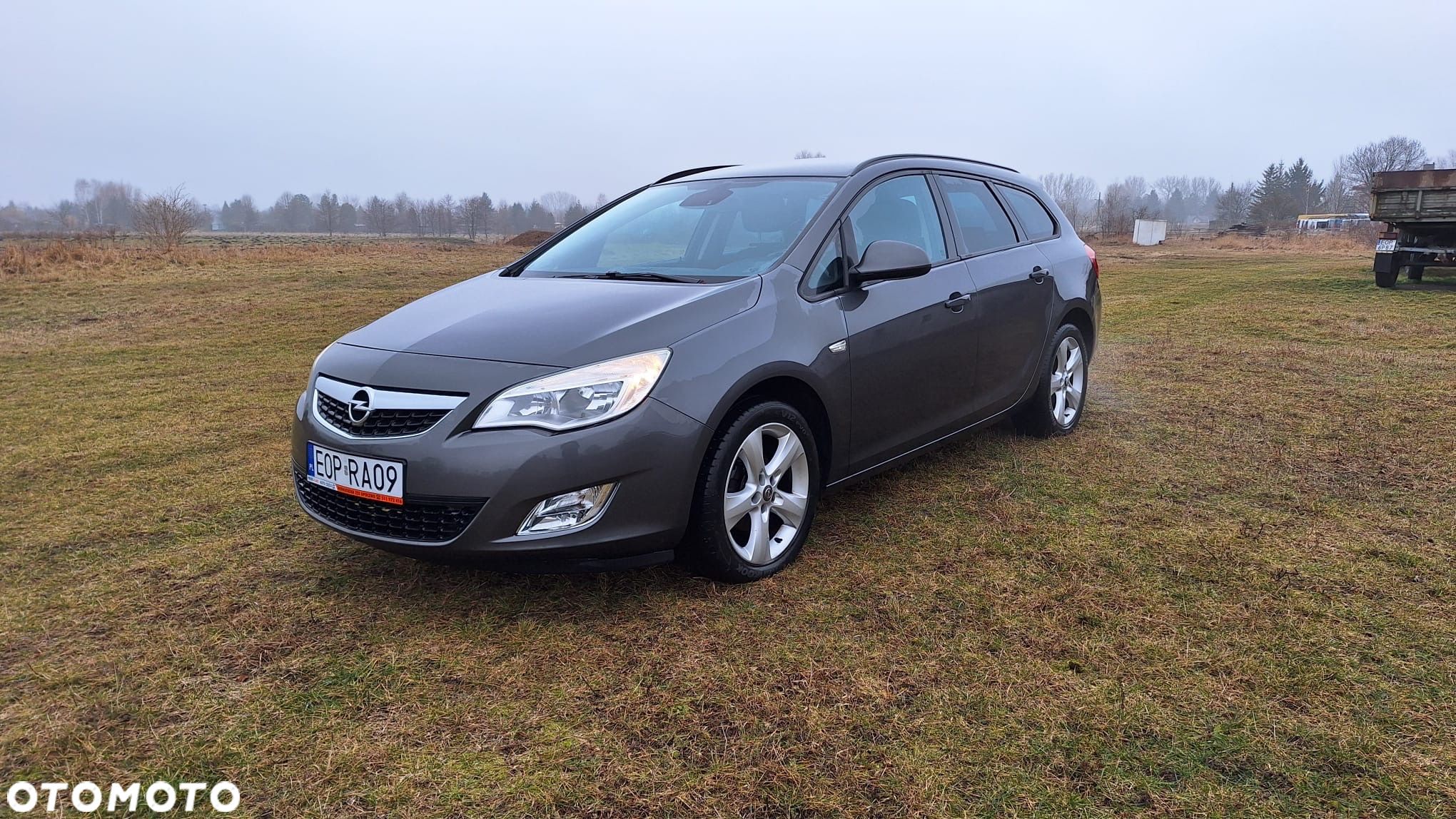 Opel Astra - 1