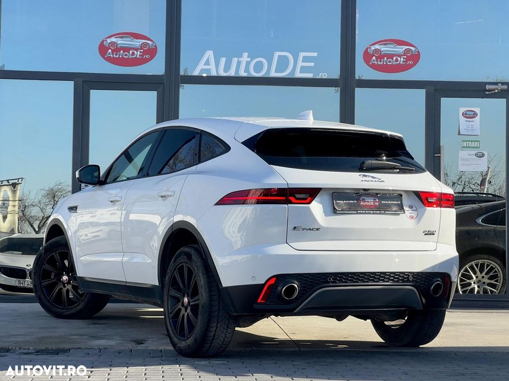 Jaguar E-Pace D150 AWD Aut. - 3