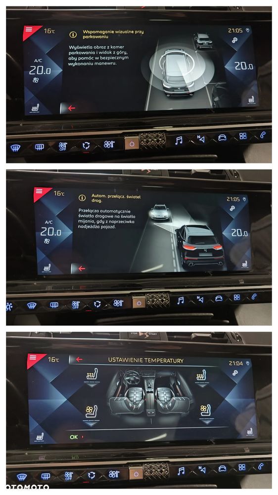 DS Automobiles DS 7 Crossback - 37