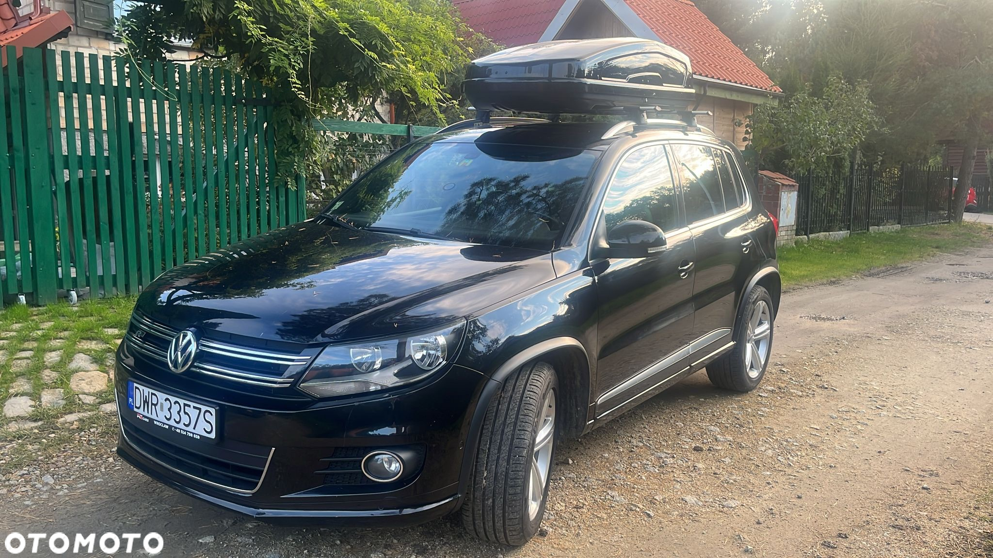 Volkswagen Tiguan 2.0 TSI 4Motion Sport & Style - 2