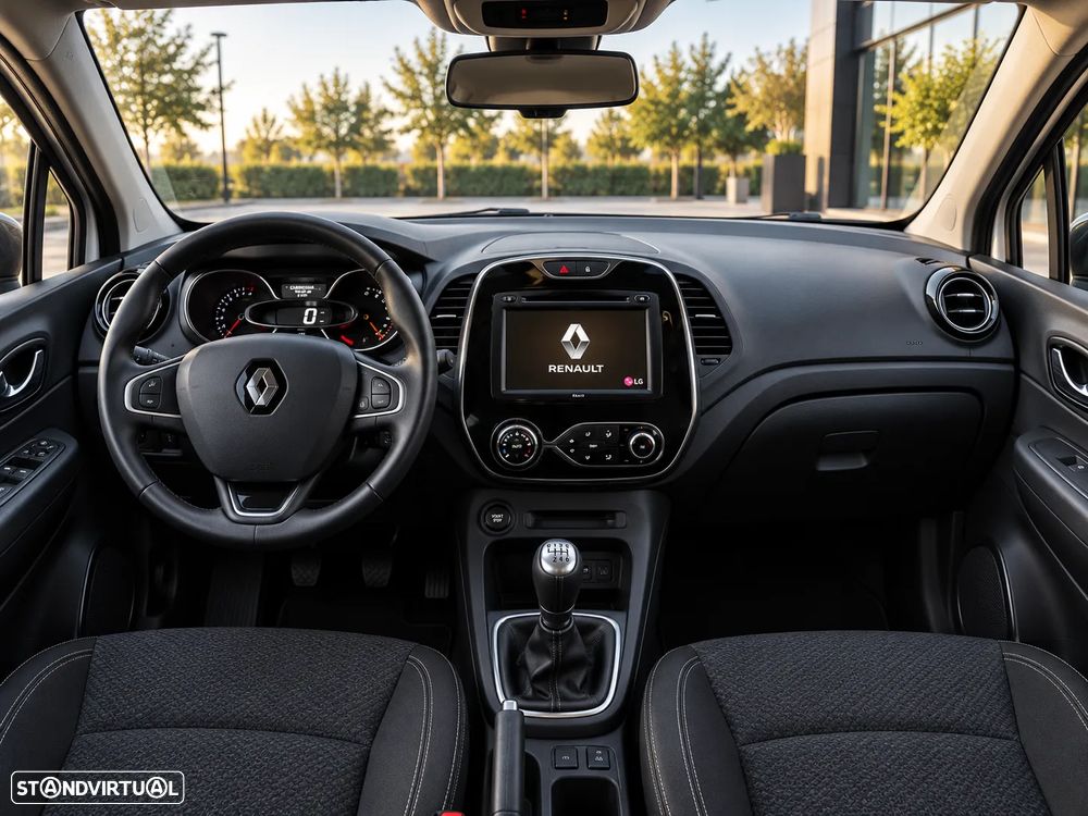 Renault Captur 1.5 dCi - 4