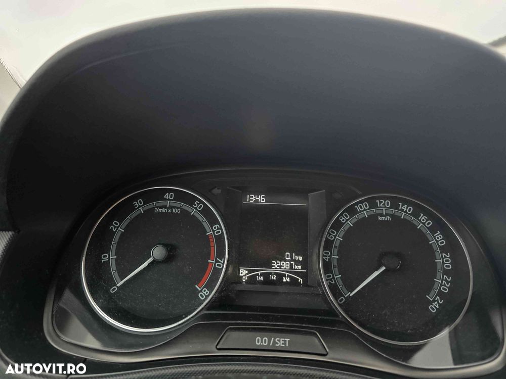 Skoda Fabia - 8